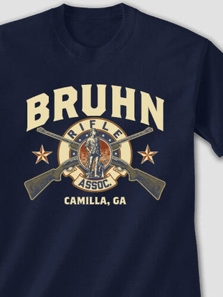 Rifle Association : Printed T-Shirts