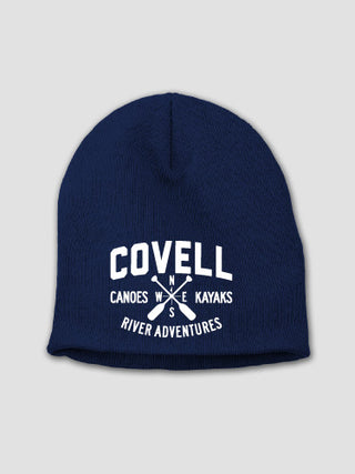 River Adventures : Embroidered Beanies