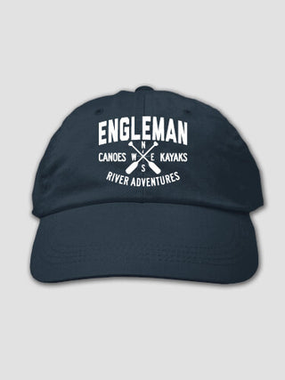 River Adventures : Embroidered Baseball Hats