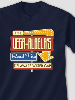 Road Trip : Printed T-Shirts