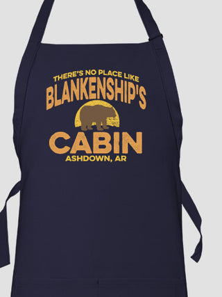 Rustic Cabin : Printed Aprons