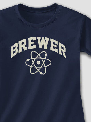 Science : Adult Ladies Fitted T-Shirt