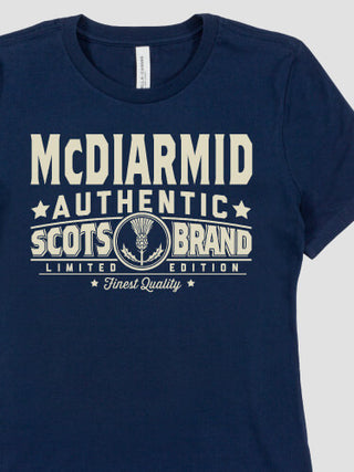 Scots Brand : Premium Ladies T-Shirts