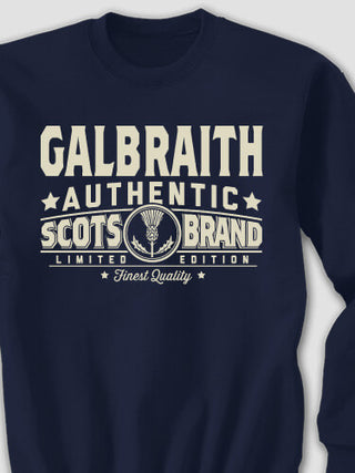 Scots Brand : Printed Sweatshirts