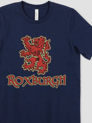 Scottish Lion : Premium Printed T-Shirts