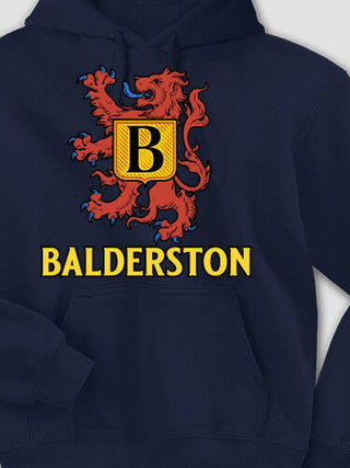Scottish Monogram : Printed Hoodies