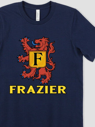 Scottish Monogram : Premium Printed T-Shirts