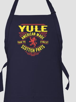Scottish Parts : Printed Aprons