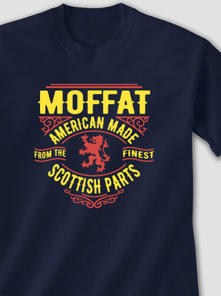 Scottish Parts : Printed T-Shirts