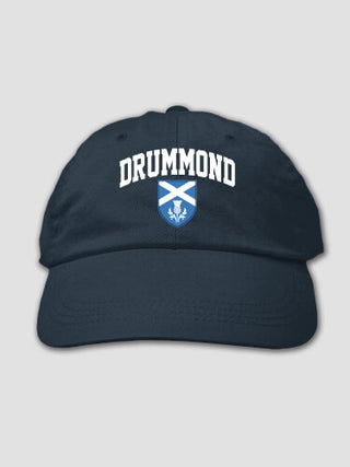 Scottish Shield : Embroidered Baseball Hats
