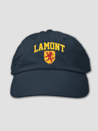 Scottish Standard : Embroidered Baseball Hats