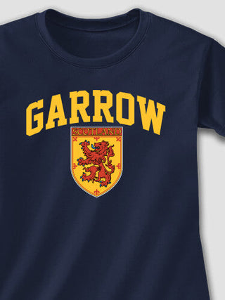 Scottish Standard : Adult Ladies Fitted T-Shirt