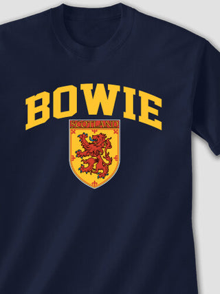 Scottish Standard : Printed T-Shirts