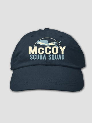 Scuba : Embroidered Baseball Hats