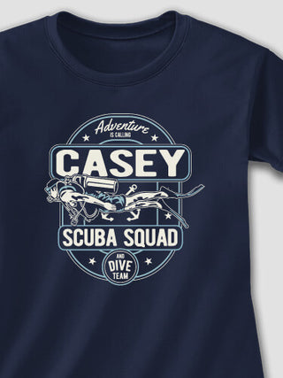 Scuba : Printed T-Shirts