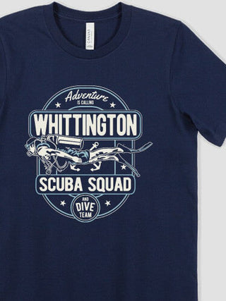 Scuba : Premium Printed T-Shirts