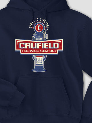 Service Station : Printed Hoodies