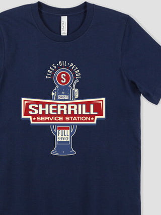 Service Station : Printed T-Shirts
