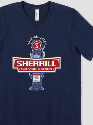Service Station : Premium Printed T-Shirts