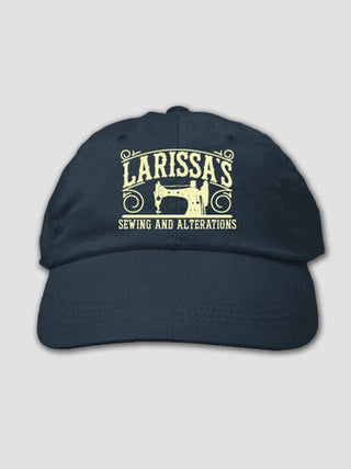 Sewing And Alterations : Embroidered Baseball Hats