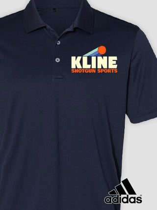 Shotgun Sports : Embroidered Adidas&reg; Polo Shirts