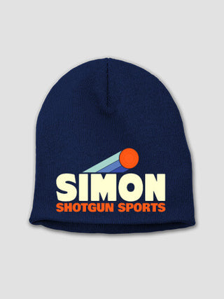 Shotgun Sports : Embroidered Beanies