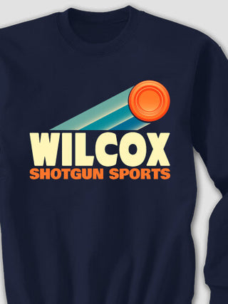 Shotgun Sports : Printed Sweatshirts