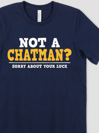 Sorry About Your Luck : Premium Printed T-Shirts