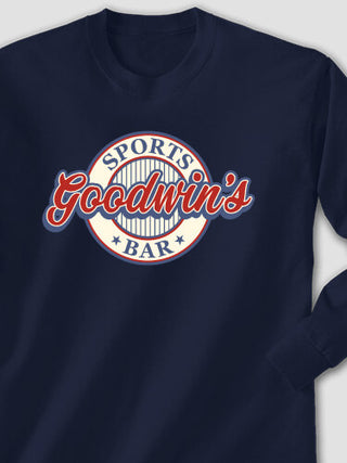 Sports Bar : Printed Long Sleeves