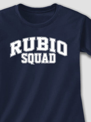 Squad : Adult Ladies Fitted T-Shirt