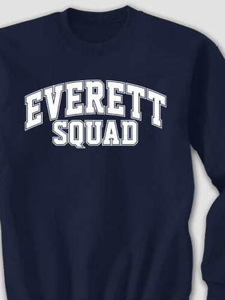 Squad : Printed Sweatshirts