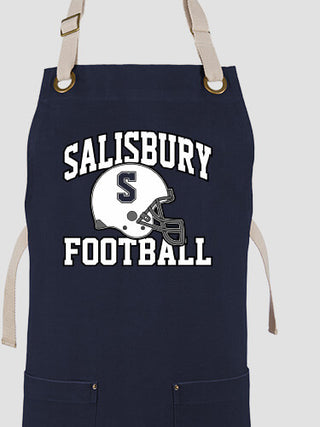 Football Helmet : Printed Canvas Work Aprons