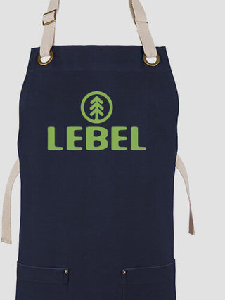 Pine Tree : Printed Canvas Work Aprons