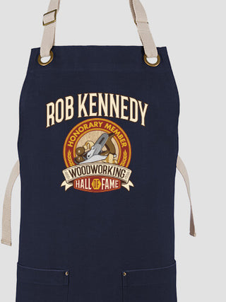 Woodworking Hall Of Fame : Printed Canvas Work Aprons