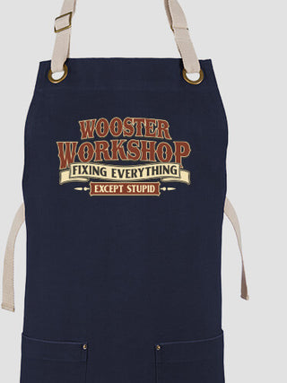 Workshop : Printed Canvas Work Aprons