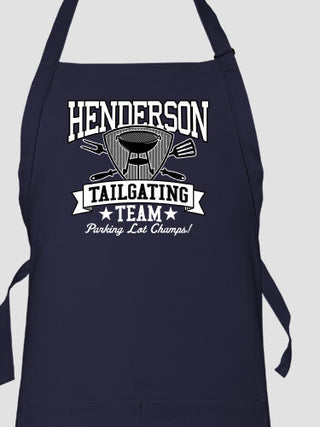 Tailgating Team : Printed Aprons