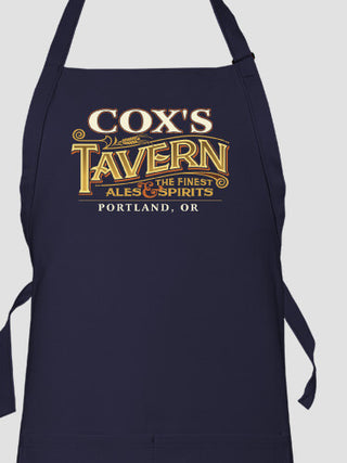 Tavern : Printed Aprons