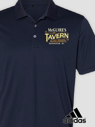 Tavern : Embroidered Adidas&reg; Polo Shirts