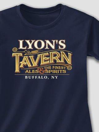Tavern : Printed T-Shirts