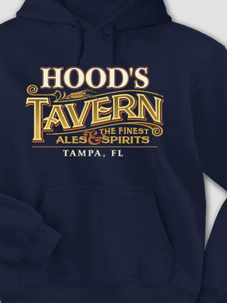 Tavern : Printed Hoodies