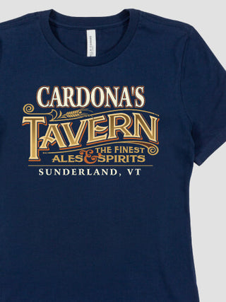 Tavern : Premium Ladies T-Shirts
