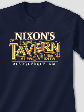 Tavern : Printed T-Shirts
