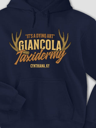 Taxidermy : Printed Hoodies
