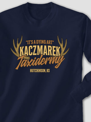 Taxidermy : Printed Long Sleeves