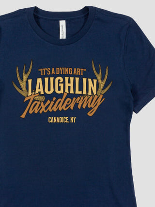 Taxidermy : Premium Ladies T-Shirts