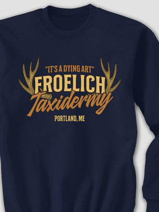 Taxidermy : Printed Sweatshirts