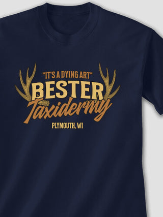Taxidermy : Printed T-Shirts