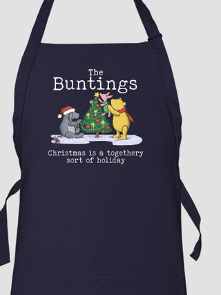 Togethery Holiday : Printed Aprons