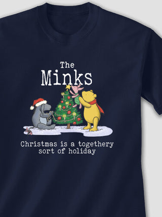 Togethery Holiday : Printed T-Shirts