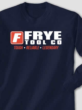 Tool Company : Printed Long Sleeves
